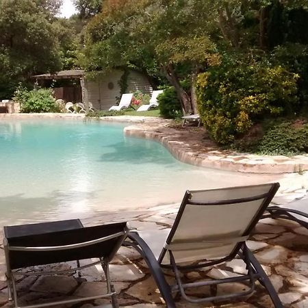 Bed and Breakfast La Bousquatière à Piolenc Extérieur photo