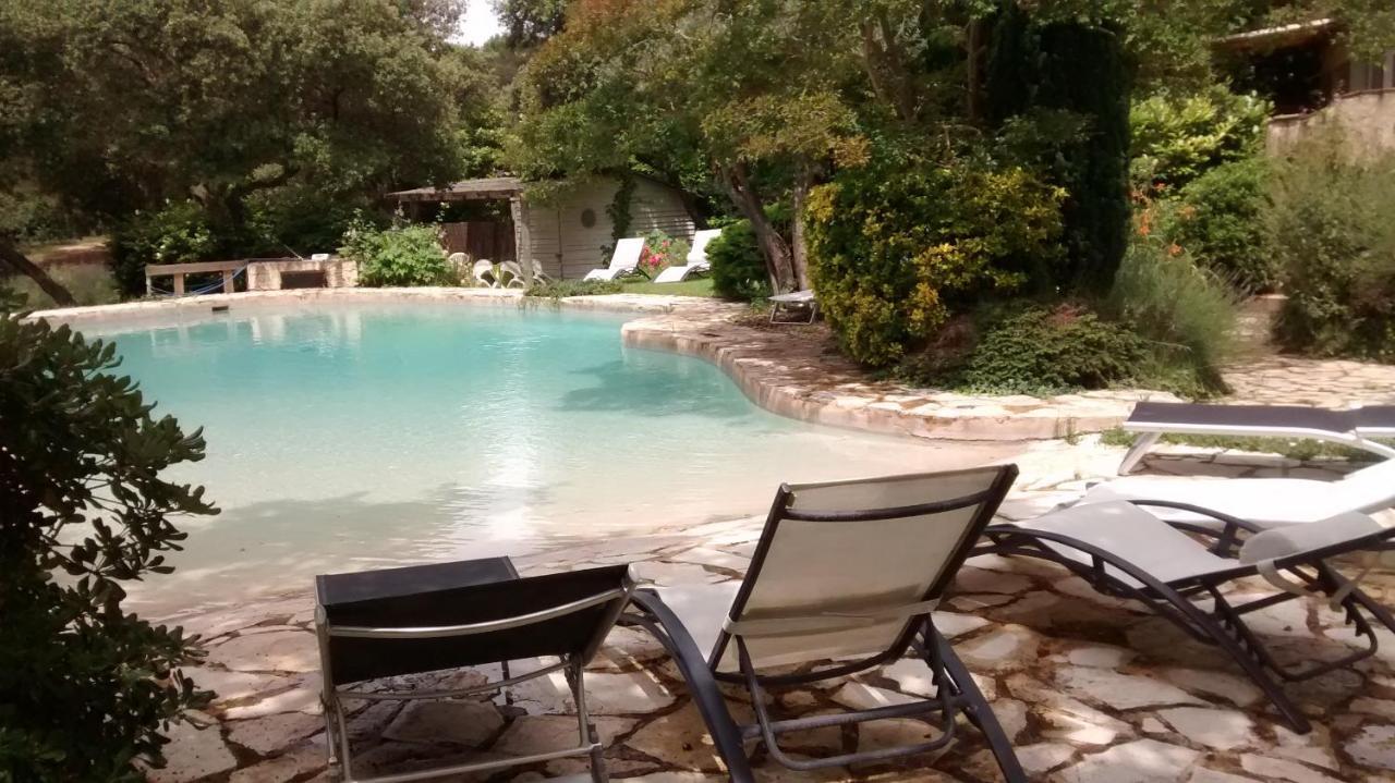 Bed and Breakfast La Bousquatière à Piolenc Extérieur photo