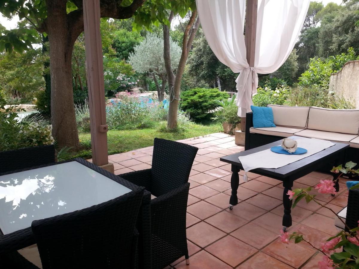 Bed and Breakfast La Bousquatière à Piolenc Extérieur photo