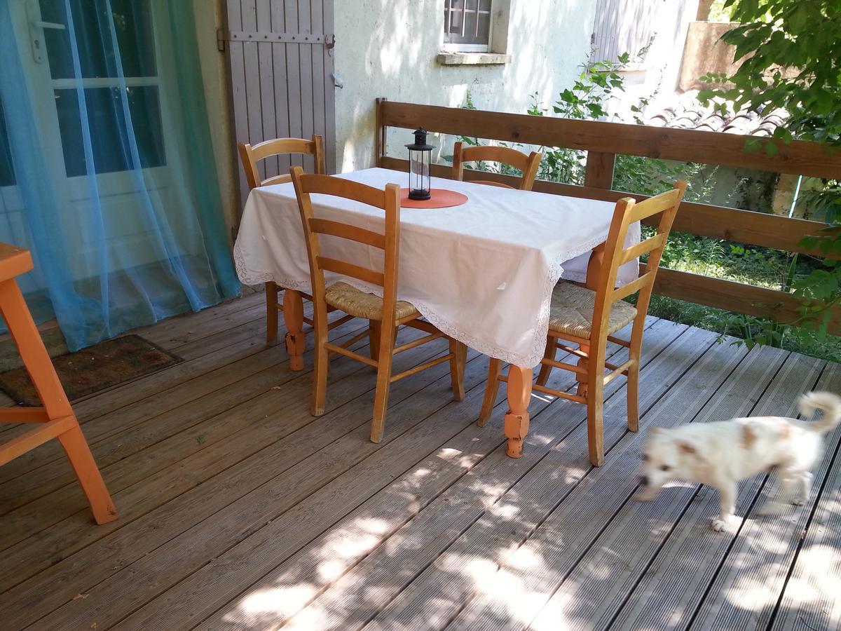 Bed and Breakfast La Bousquatière à Piolenc Extérieur photo