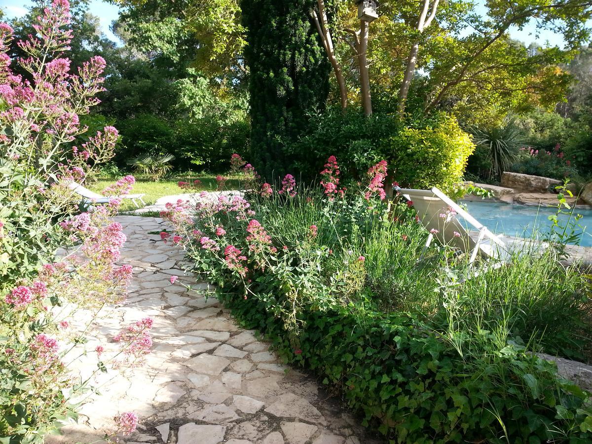 Bed and Breakfast La Bousquatière à Piolenc Extérieur photo